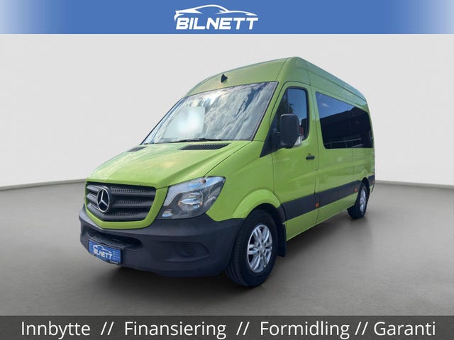 Mercedes-Benz Sprinter-Klasse