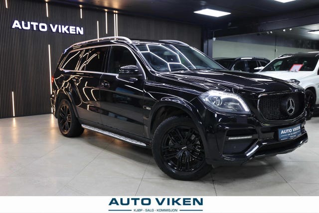 Mercedes-Benz GL350