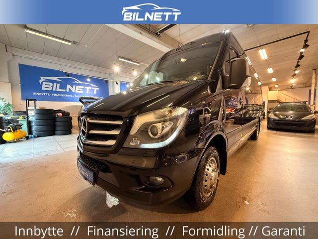 Mercedes-Benz Sprinter-Klasse