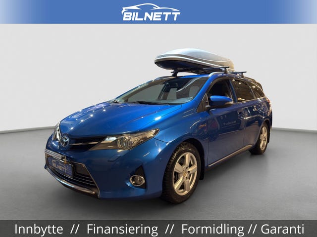 Toyota Auris