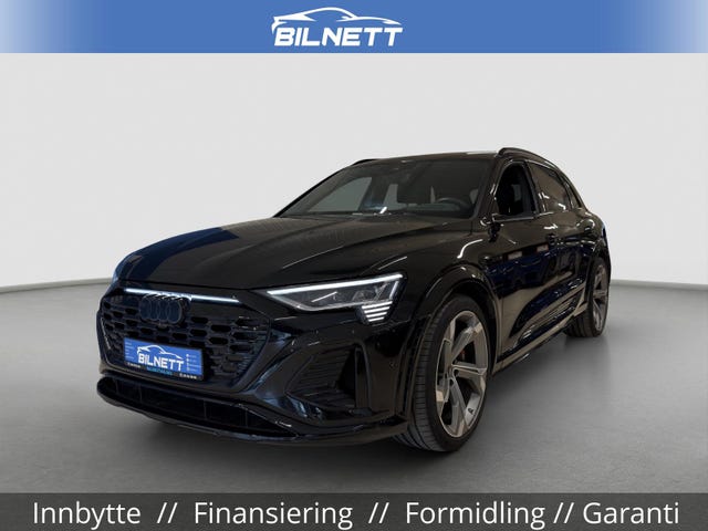Audi SQ8 e-tron