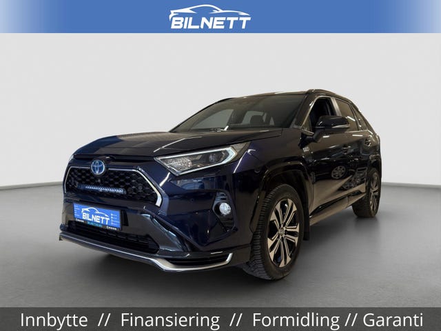 Toyota RAV4 Plug-in Hybrid