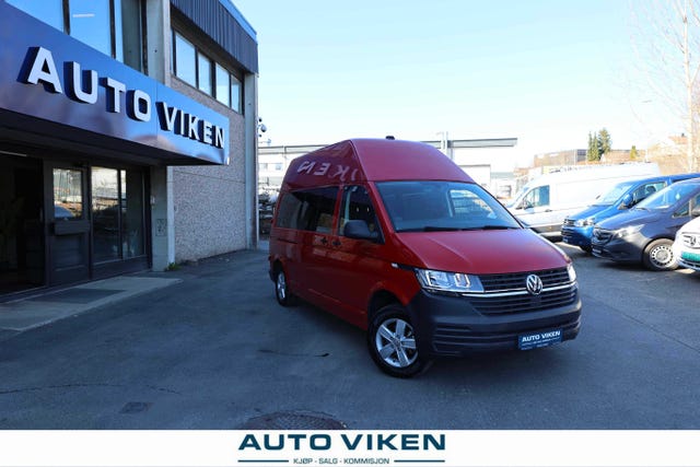 Volkswagen Kombi