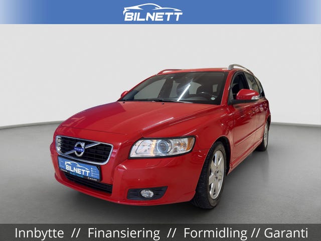 Volvo V50