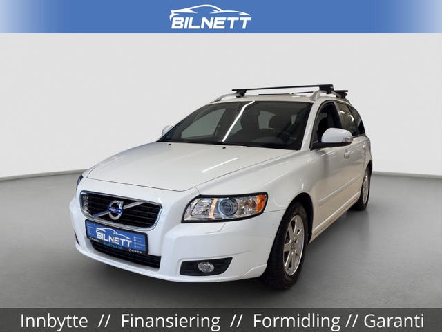 Volvo V50