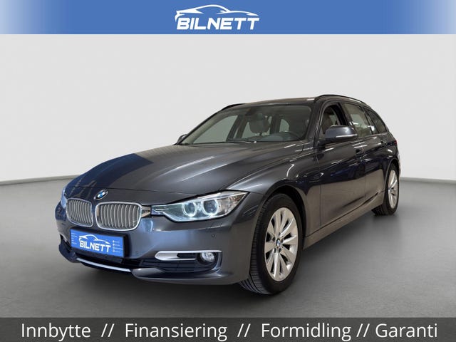 BMW 320d