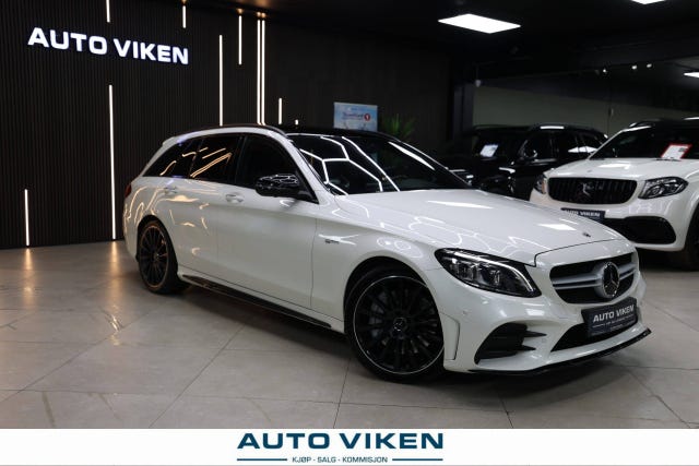 Mercedes-Benz C43