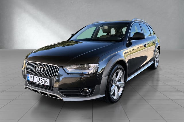 Audi A4 allroad