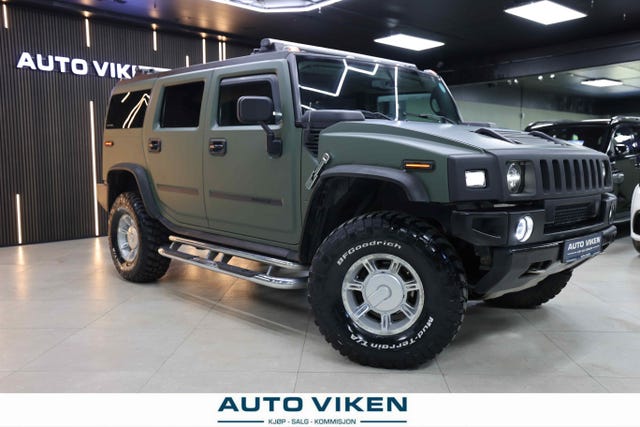 Hummer H2