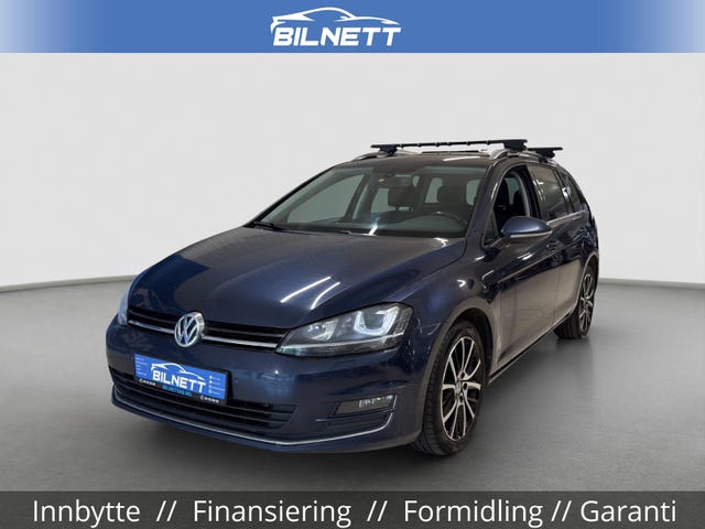 Volkswagen Golf VII
