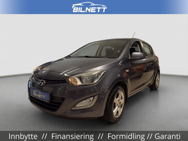 Hyundai i20