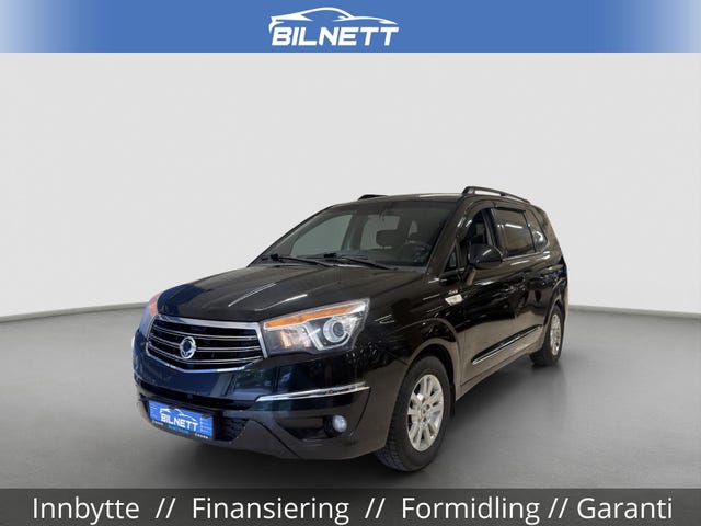 SsangYong Rodius