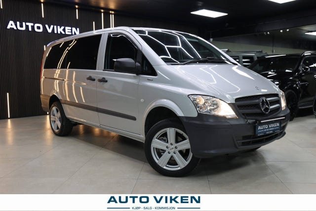 Mercedes-Benz Vito 113