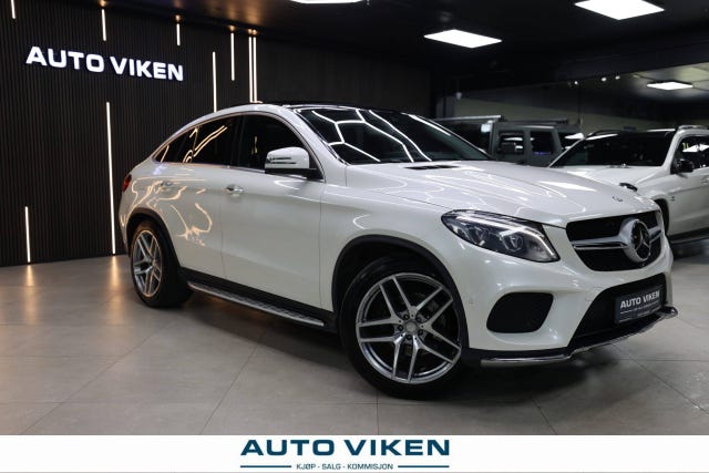 Mercedes-Benz GLE350 d