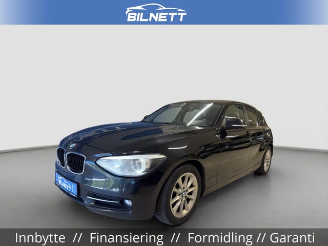 BMW 1-Serie
