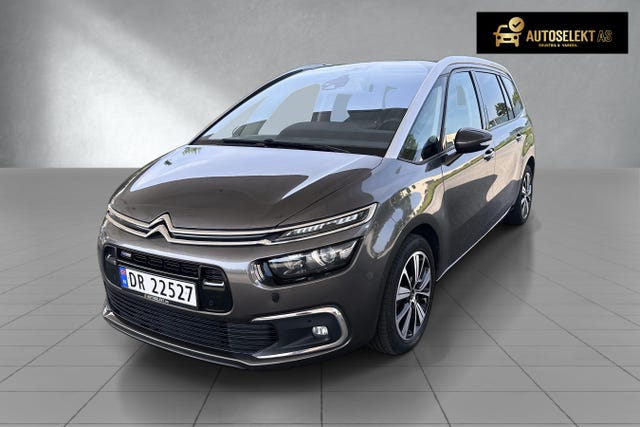 Citroen Grand C4 Picasso