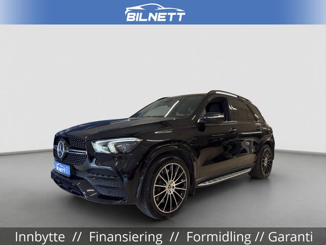 Mercedes-Benz GLE350 de