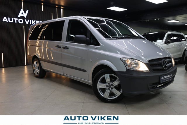 Mercedes-Benz Vito 113