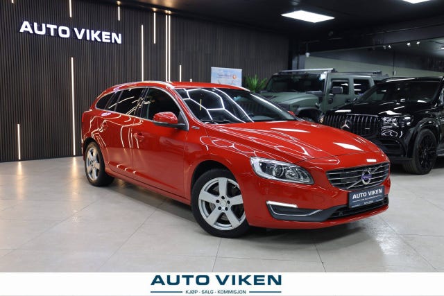 Volvo V60