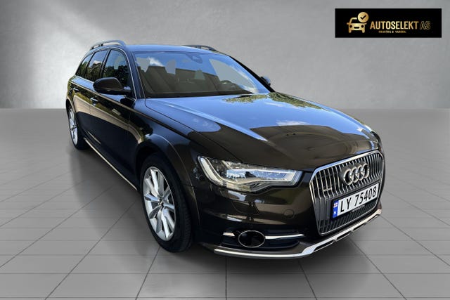 Audi A6 allroad