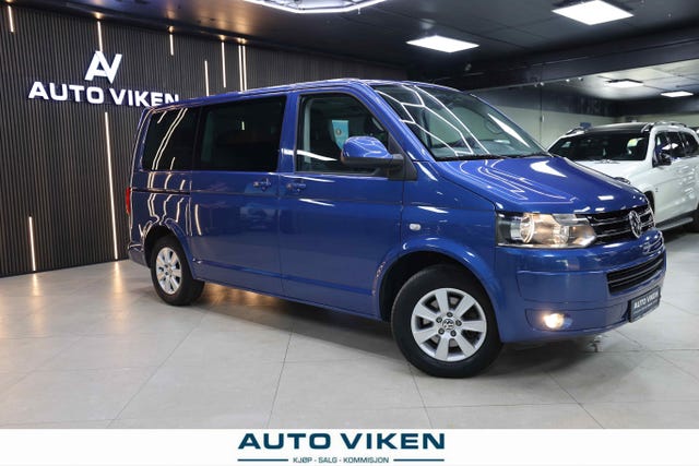 Volkswagen Caravelle