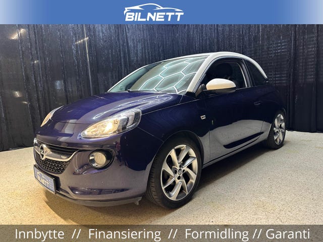 Opel ADAM