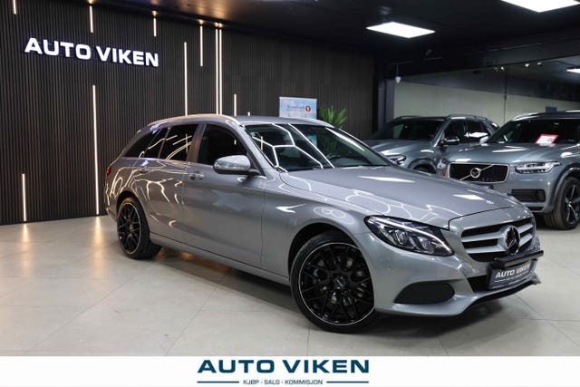 Mercedes-Benz C250 d