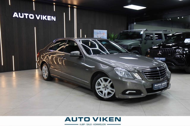 Mercedes-Benz E220 d