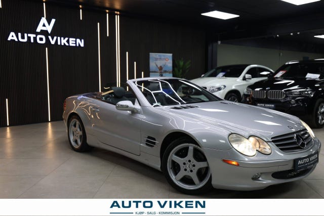 Mercedes-Benz SL500