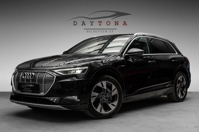 Audi e-tron 2022