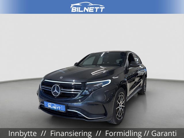 Mercedes-Benz EQC400
