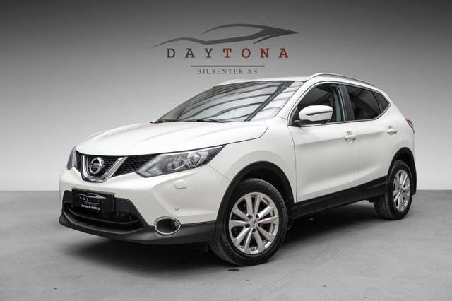 Nissan Qashqai 2015