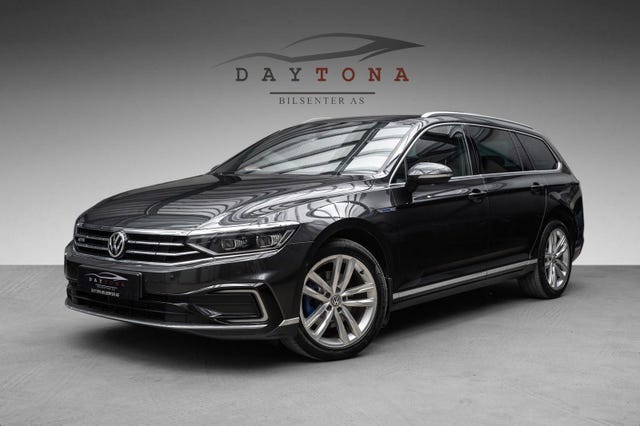 Volkswagen Passat 2020