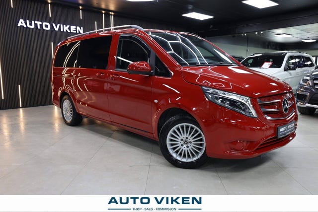 Mercedes-Benz Vito 114