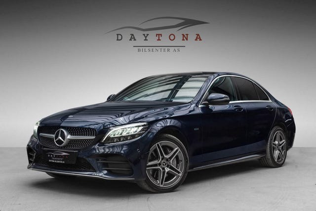 Mercedes-Benz C300 e 2020