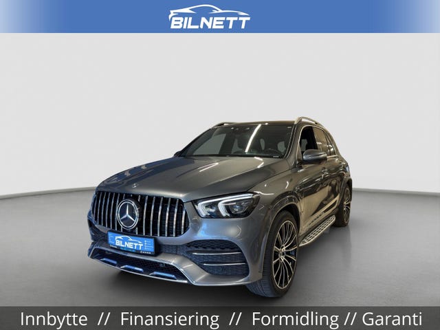 Mercedes-Benz GLE350 de