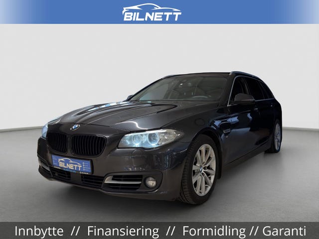 BMW 520d