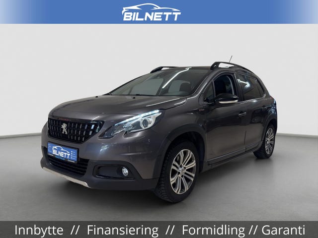 Peugeot 2008