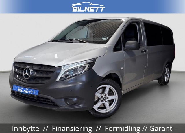Mercedes-Benz Vito 119