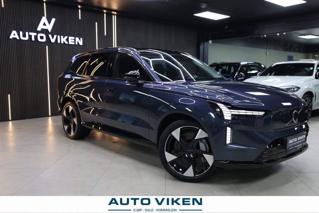 Volvo EX90