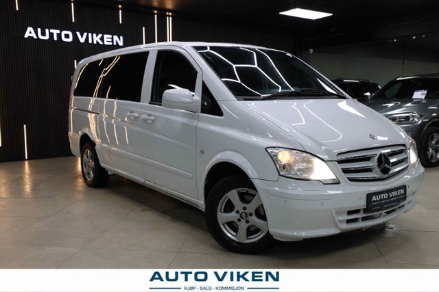 Mercedes-Benz Vito 116