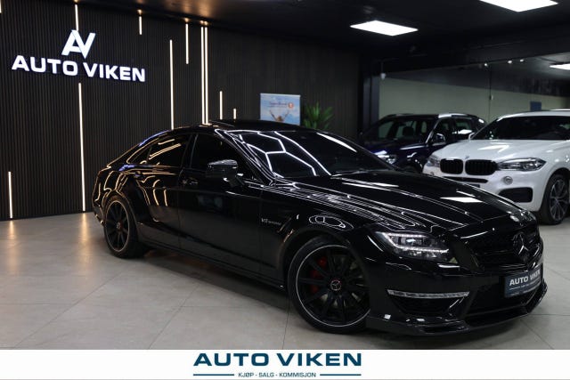 Mercedes-Benz CLS63