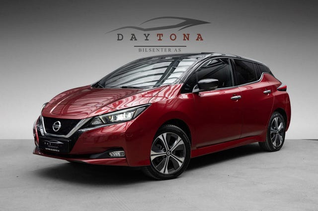 Nissan Leaf 2021