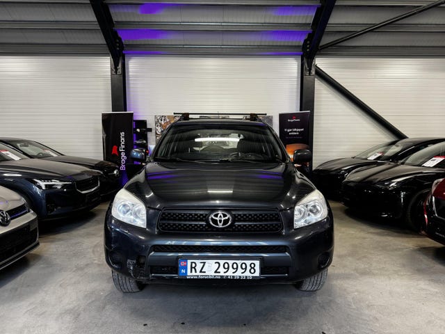 Toyota RAV4 2007