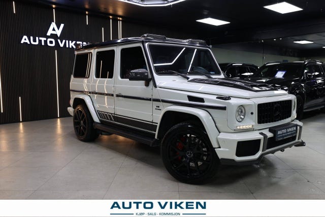 Mercedes-Benz G63