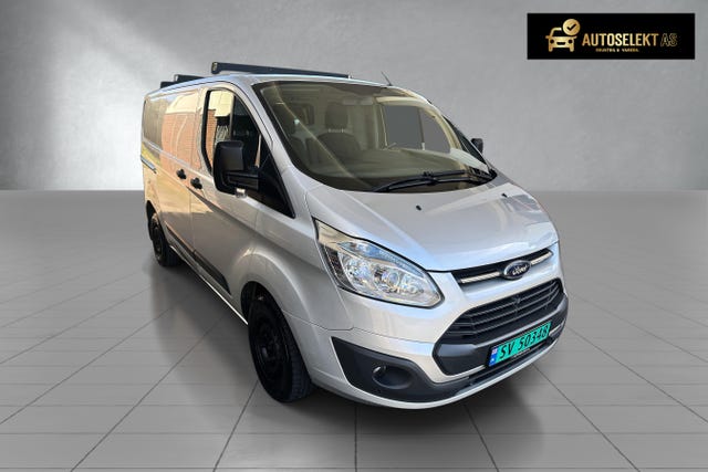 Ford Transit Custom 290L