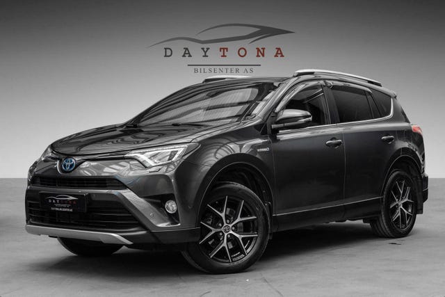 Toyota RAV4 2016