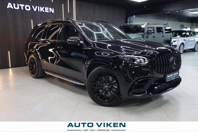 Mercedes-Benz GLS400 d