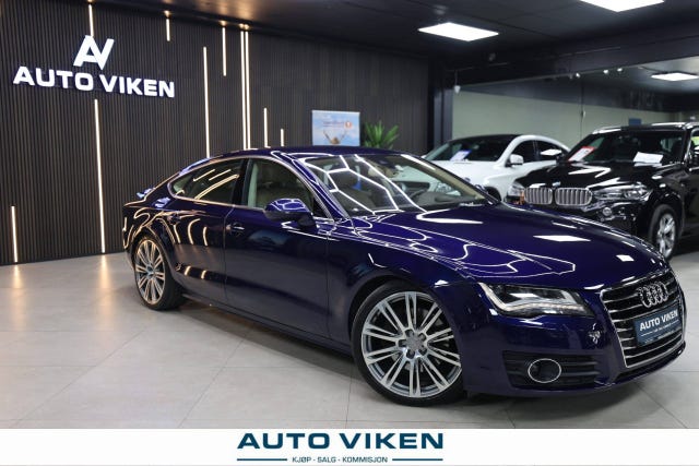 Audi A7