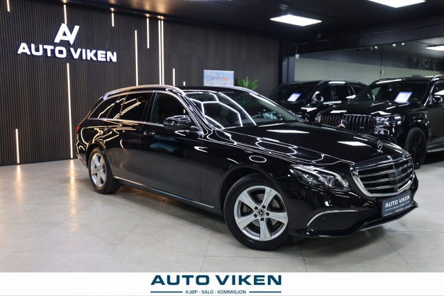 Mercedes-Benz E220 d